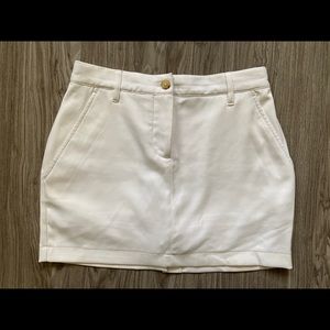 J. Lindeberg golf skort